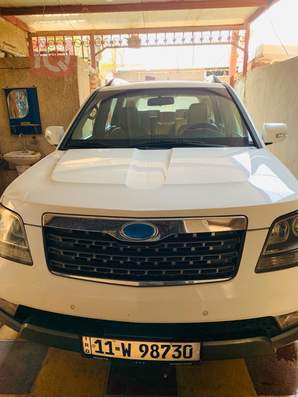 Kia Mohave